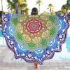 Image of Summer Must Have Mandala Beach Towel!