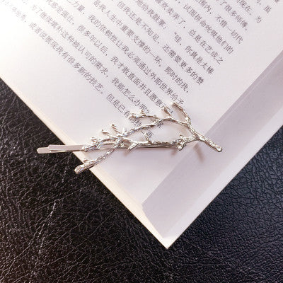 *New* Earth Child Tree Hairpins