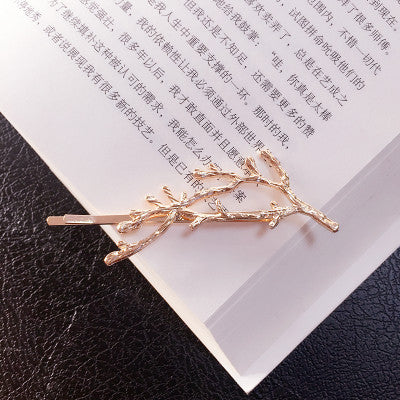 *New* Earth Child Tree Hairpins