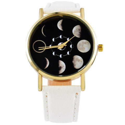 *Moon Child* Lunar Eclipse Watch