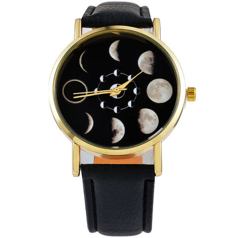 *Moon Child* Lunar Eclipse Watch