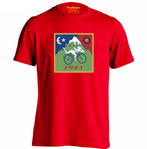 LSD Albert Hofmann T-Shirt