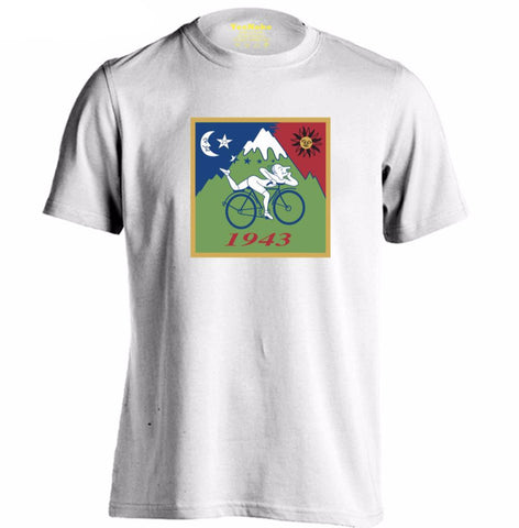 LSD Albert Hofmann T-Shirt