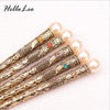 Image of Handmade Vintage Women's Summer Hair Stick